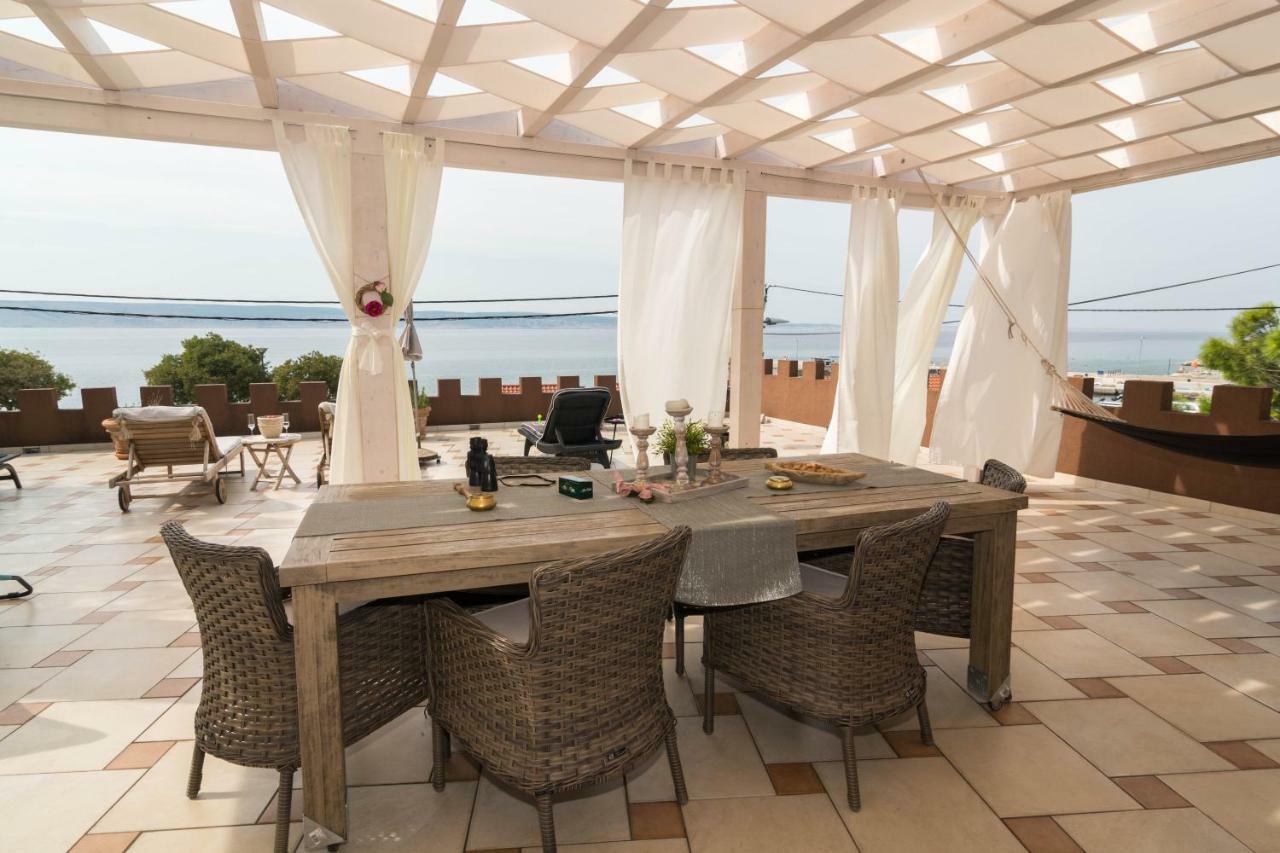 Apartman Felice Starigrad Paklenica Luaran gambar