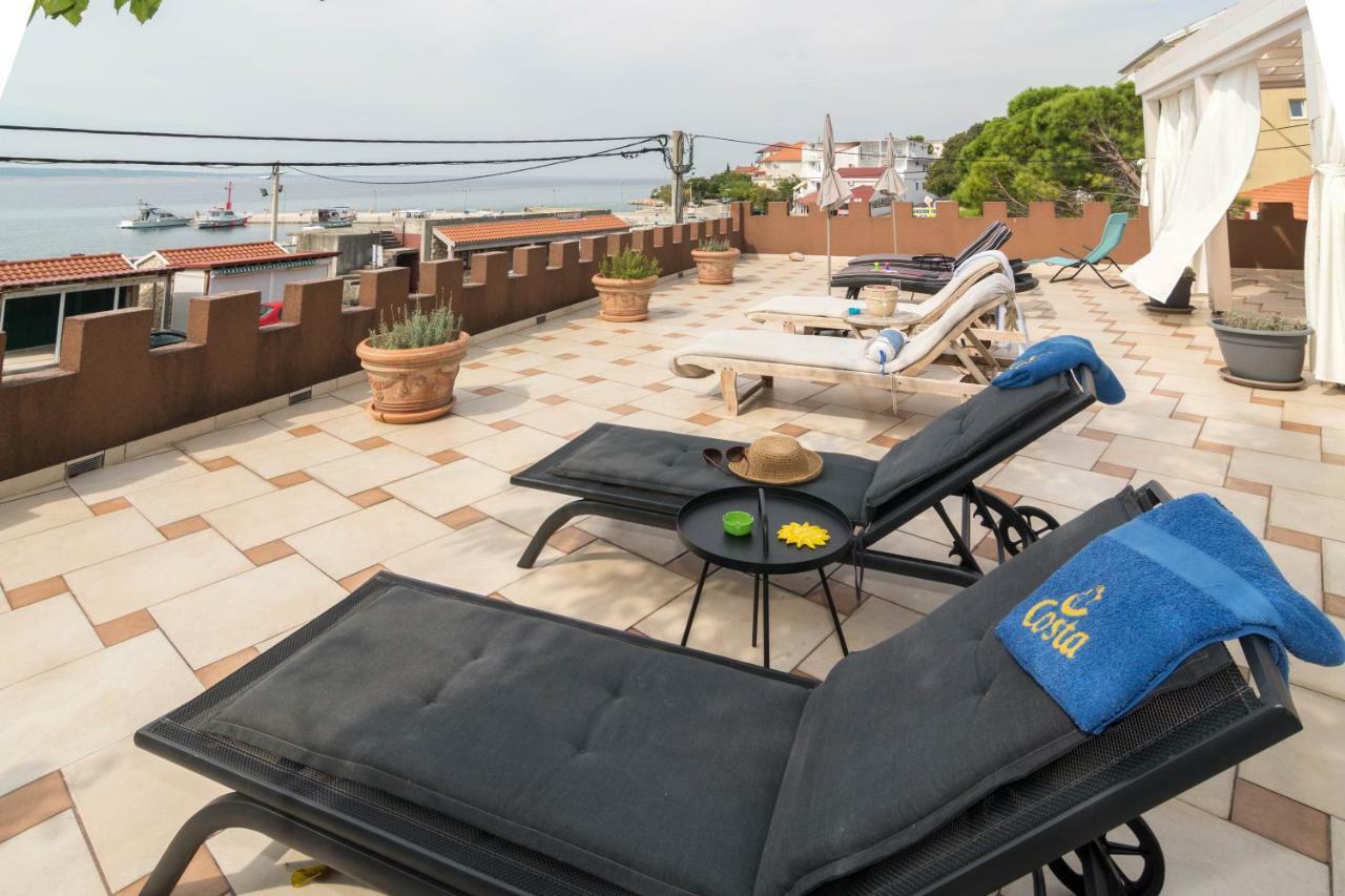 Apartman Felice Starigrad Paklenica Luaran gambar