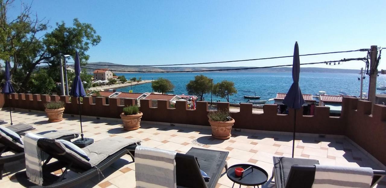 Apartman Felice Starigrad Paklenica Luaran gambar
