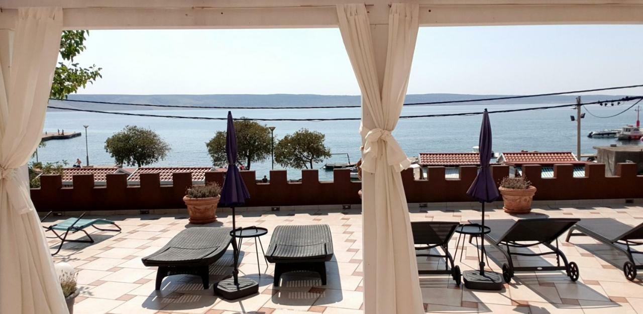 Apartman Felice Starigrad Paklenica Luaran gambar