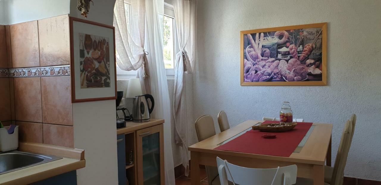 Apartman Felice Starigrad Paklenica Luaran gambar